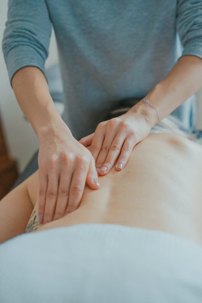 Homeopati ved kroniske ryggsmerter