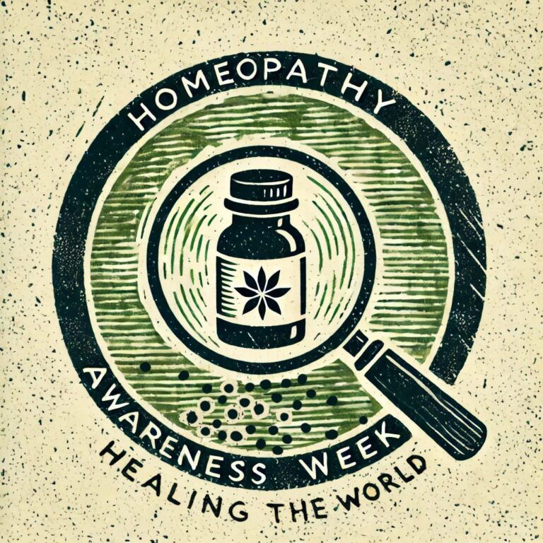 Verdens homeopatidag 10.april