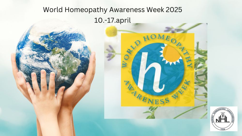 WHAW 2025 En hyllest til visjonen bak homeopati