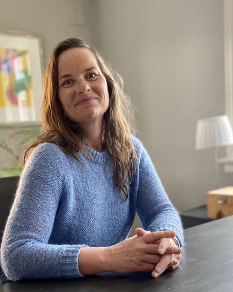 Margit Heggebø